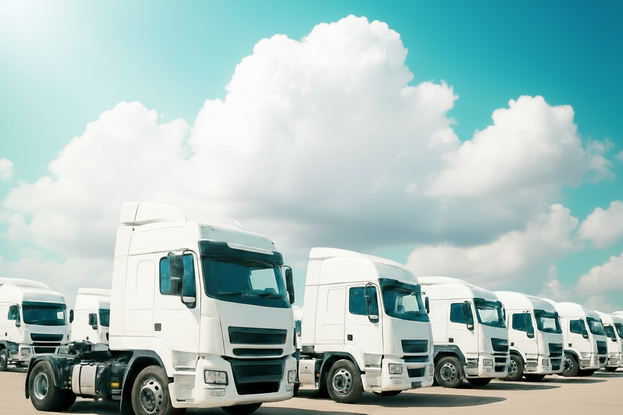 Truck Fleet