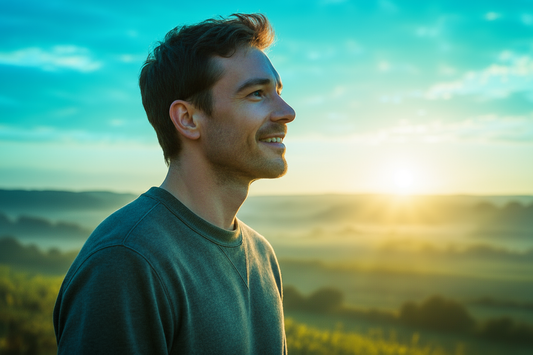 brighter and more natural