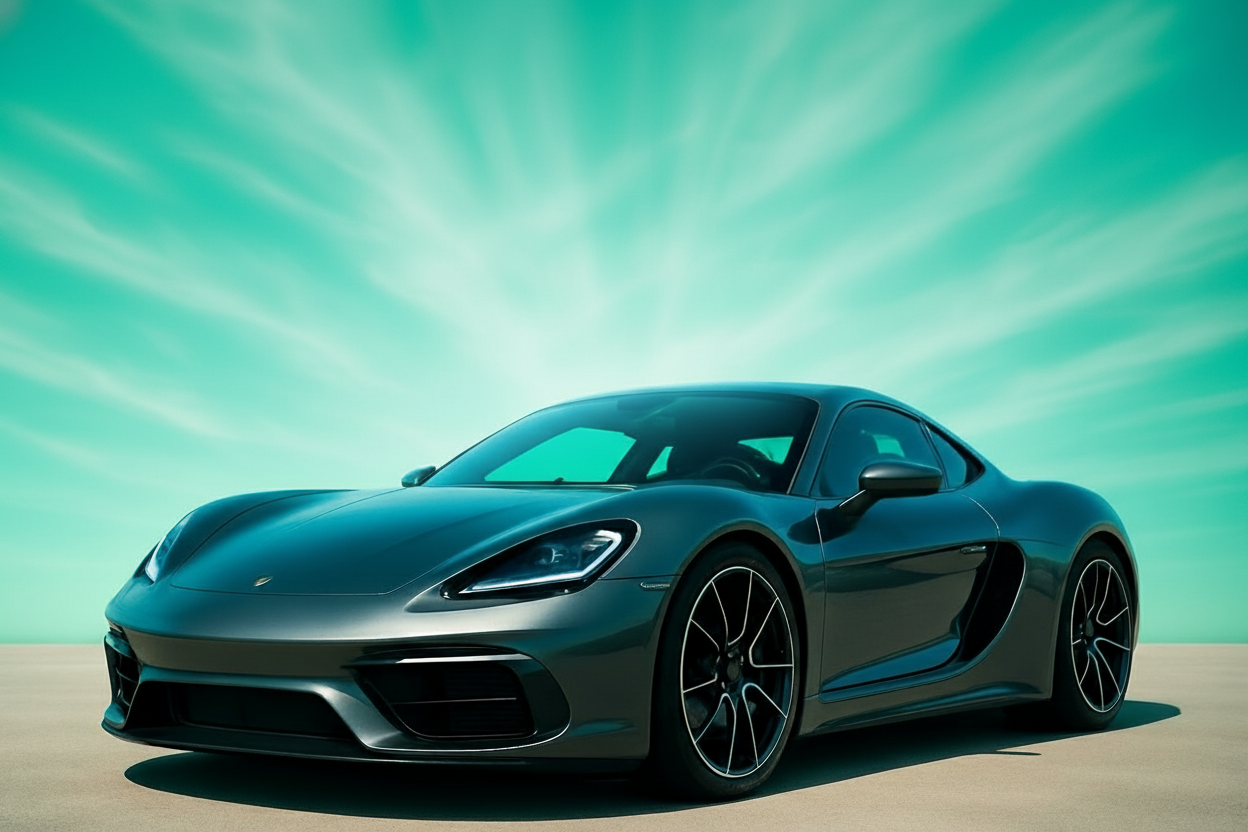 brighter greenish blue sky color